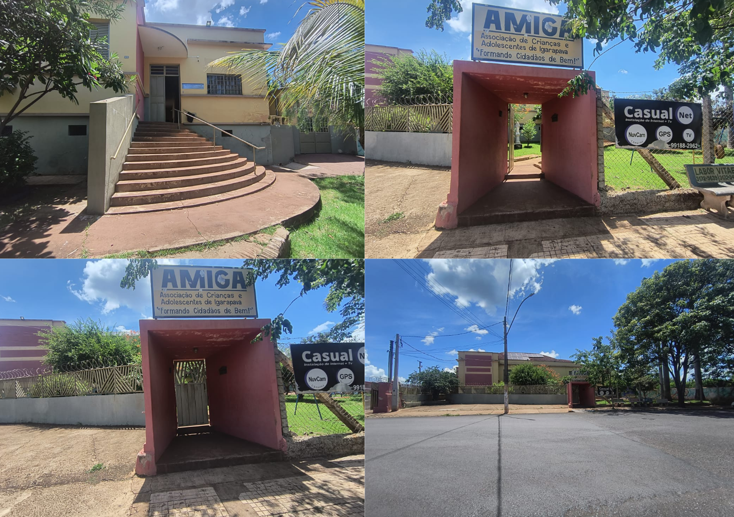 imagem da instituição